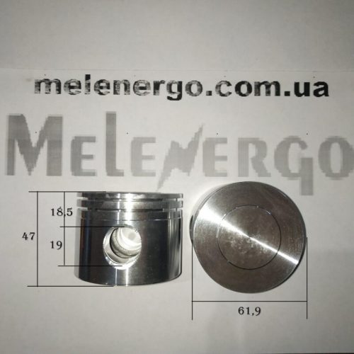 поршень Д 62 Copeland D3D эскиз