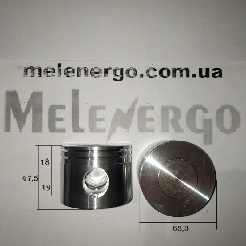 Pershen d 63.3 discus Copeland эскиз