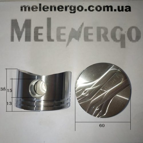 поршень Д60 лівий Битцер 4PCS