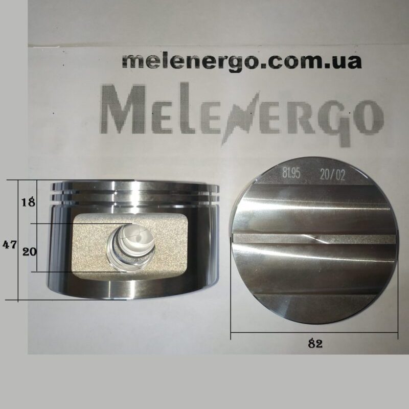 Поршень д 82 Bitzer 6F, S6F, 8FC