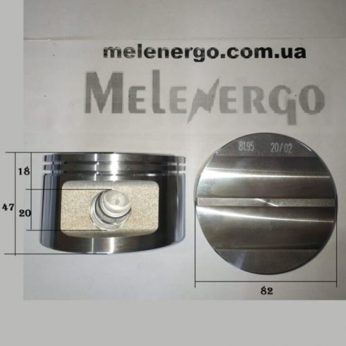 Поршень д 82 Bitzer 6F, S6F, 8FC