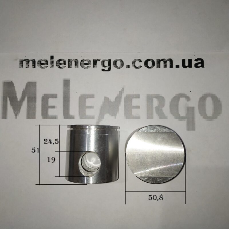 Porshen d50,8 Copeland ескіз поршень д 50,8 Copeland